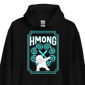 Hmong Hmoob Family Day Boy Girl Men Women Gift Unisex Hoodie