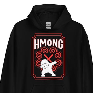 Hmong Hmoob Family Day Boy Girl Men Women Gift Unisex Hoodie