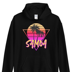 Samoa Samoan Polynesian Unisex Hoodie
