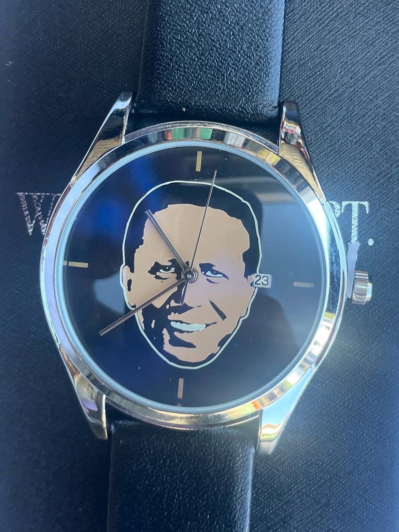 Tom Peterson Tribute Watch Kurt Cobain Nirvana in Utero