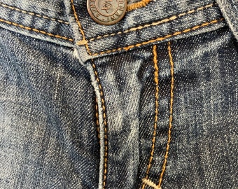Jeans da donna Miss Me taglia 24 corti