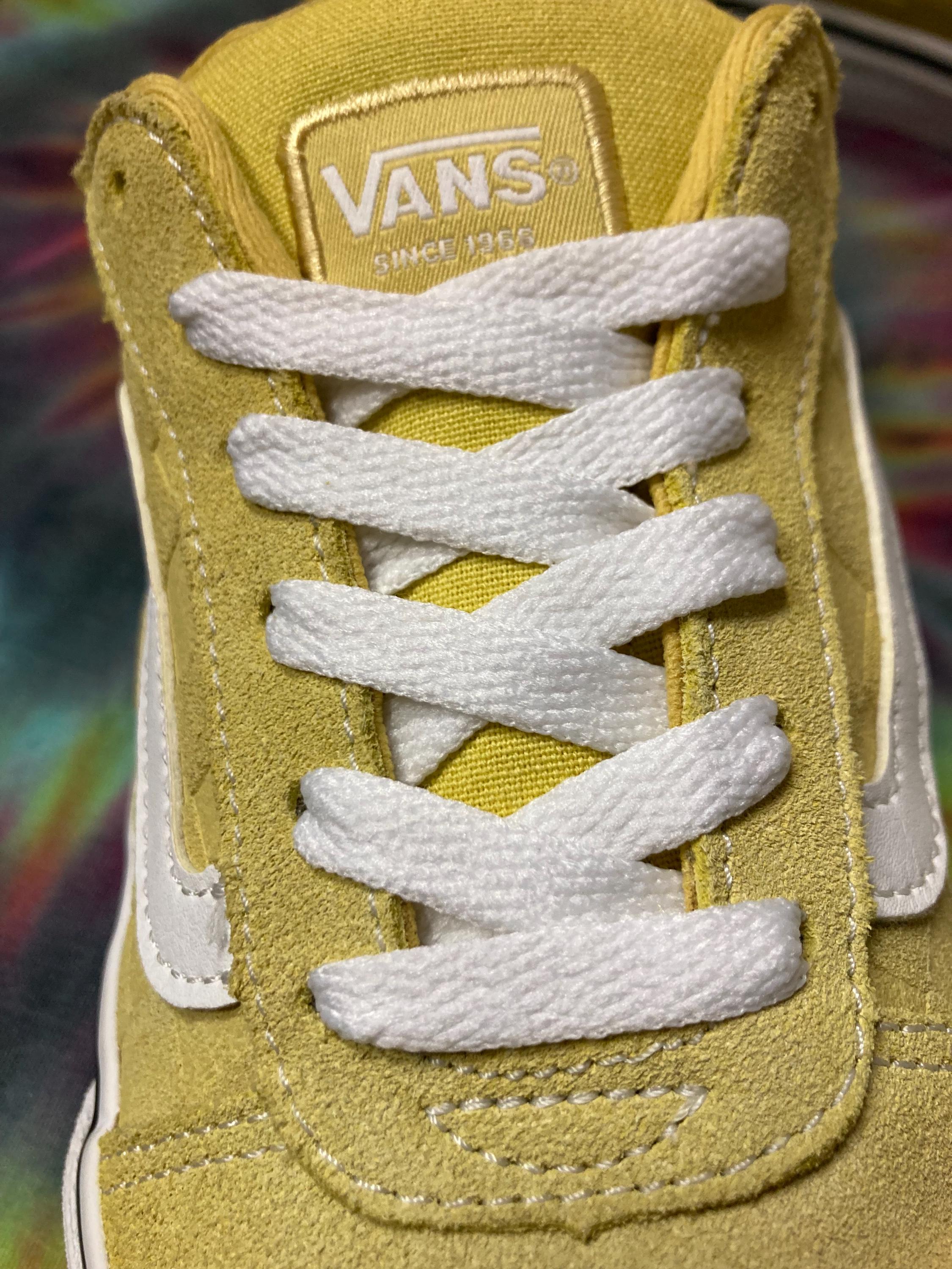 国内配送 VANS M EMBOSS H SWT YELLOW $_12.JPG?set_id=880000500F