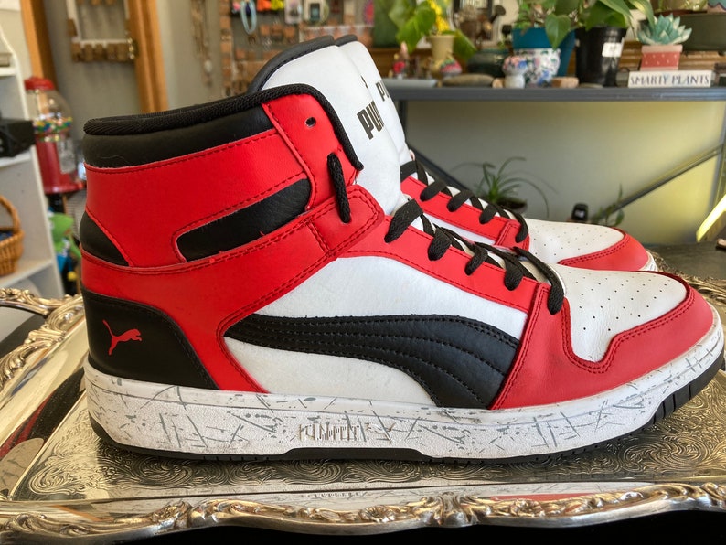 the get down puma shoes