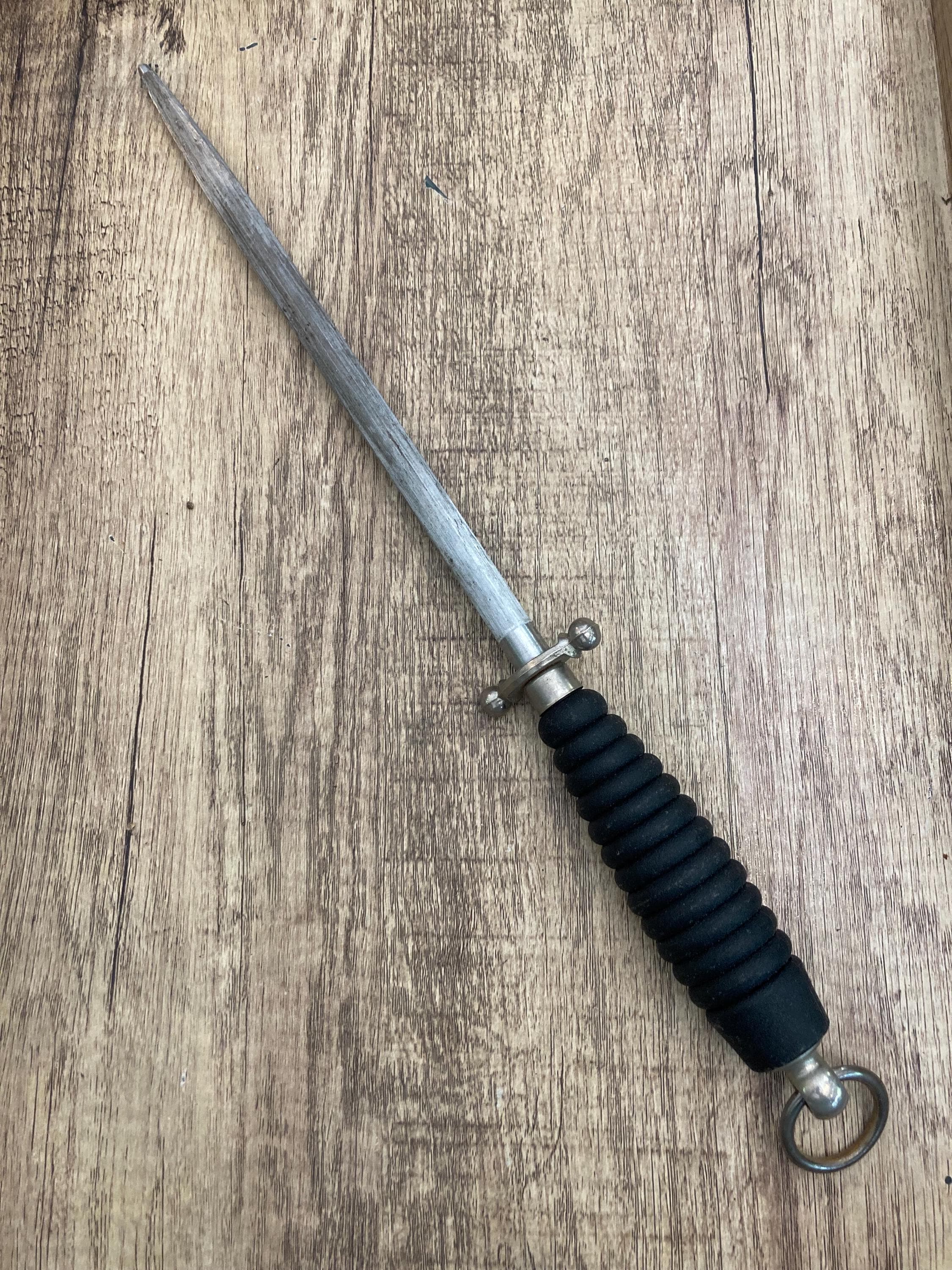 ヘンケルスツヴィリングカービングナイフセット鹿柄希少ヴィンテージ