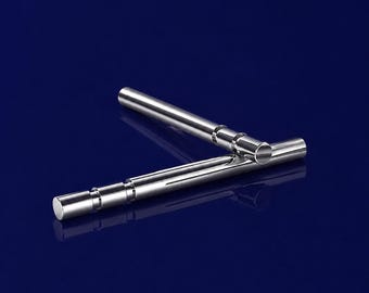 Örhängen i sterlingsilver för lödning - 5 par (10 st)