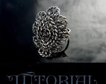 Wire Wrapping Tutorial Adjustable Ring