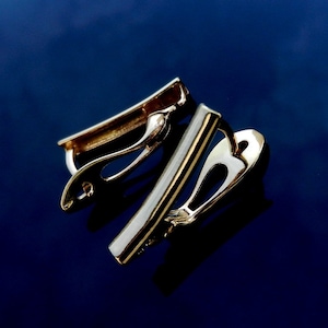 EXCLUSIVE Vermeil 24k Gold Over Sterling Silver Lever Back ear wire earrings Europe Earwire