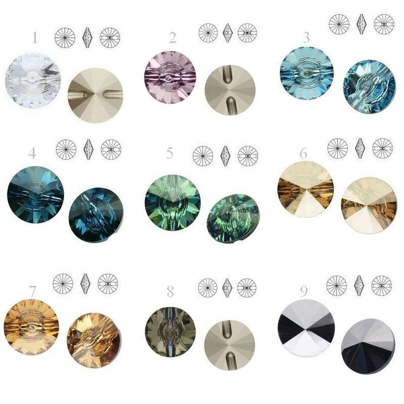 3015-swarovski-crystal-buttons-16mm-jewelry-supplies-crystals-etsy