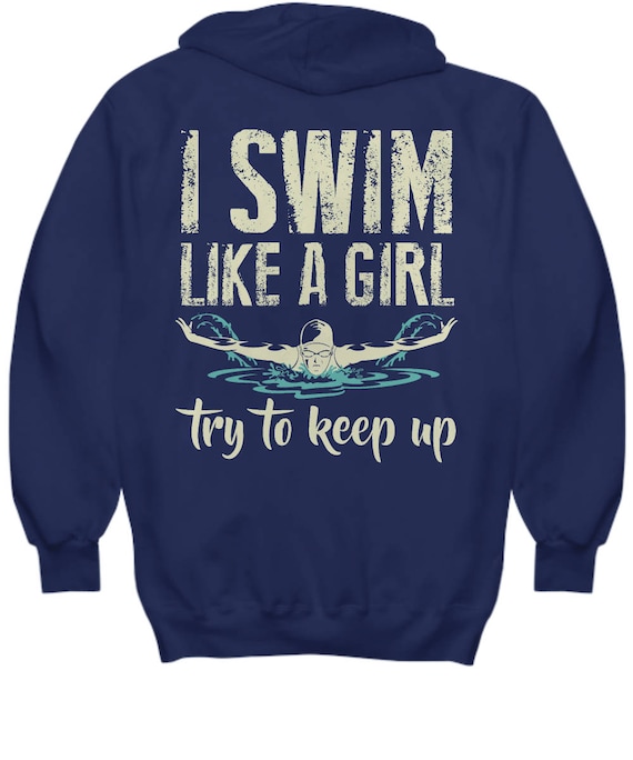 Swimming hoodies best sale