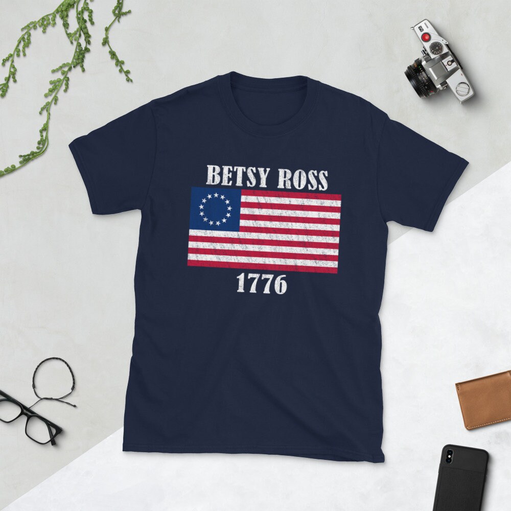 Colonial Flag Betsy Ross Flag Clothing Betsy Ross Flag 1776