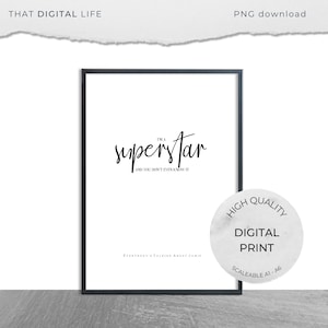 Everybody&#39;s Talking About Jamie, Musical Theatre quote, printable art, west end, broadway, fan art, quote, song lyrics, instant download art