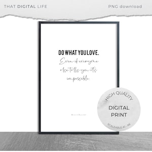 Billy Elliot, Musical Theatre Quote, wall art, instant download, digital download, west end, broadway, wall art, lyrics, inspiring, dreams