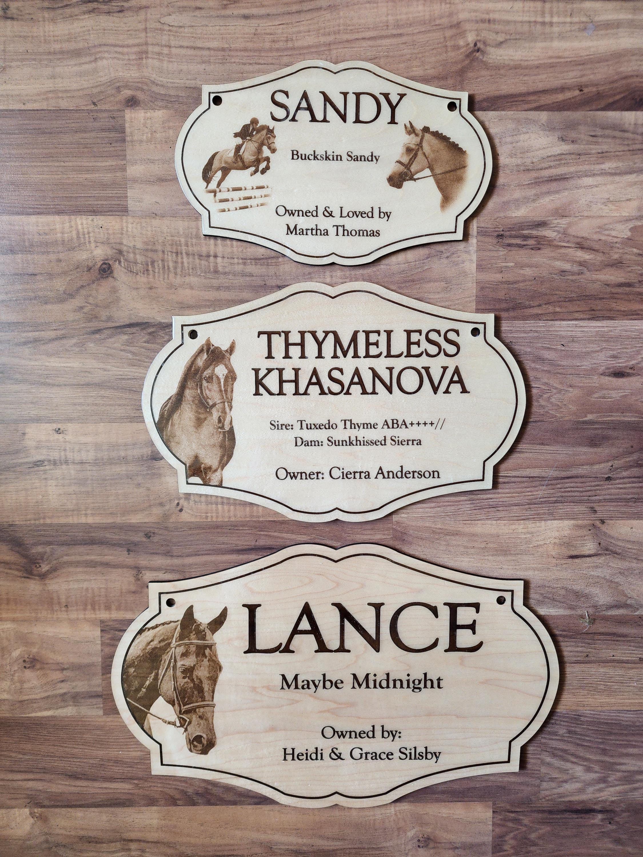 Signalétique - Panneaux, enseignes et plaques personnalisés