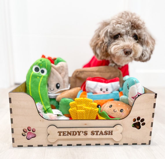 Online dog toys sales