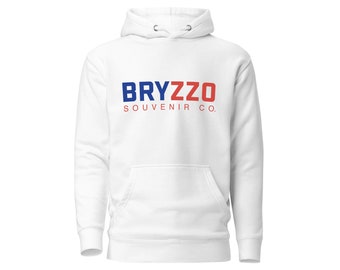 Bryzzo Souvenir Company Hoodie • Chicago Cubs 2016 Inspired