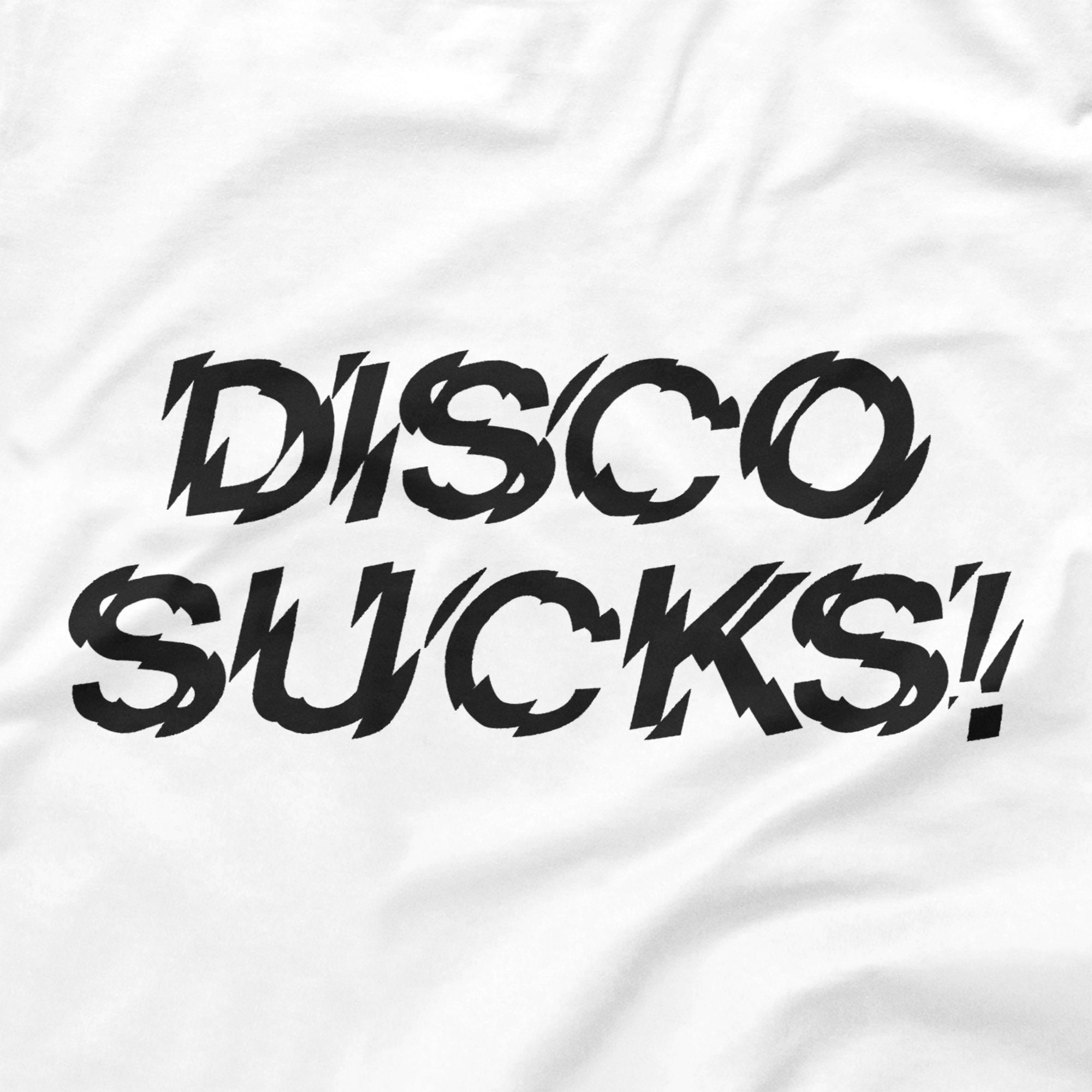 Disco Sucks Shirt Chicago White Sox Demolition Night Logo