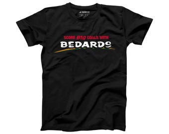 Bedards Blackhawks Parody Shirt • Chicago Hockey Fan Tee