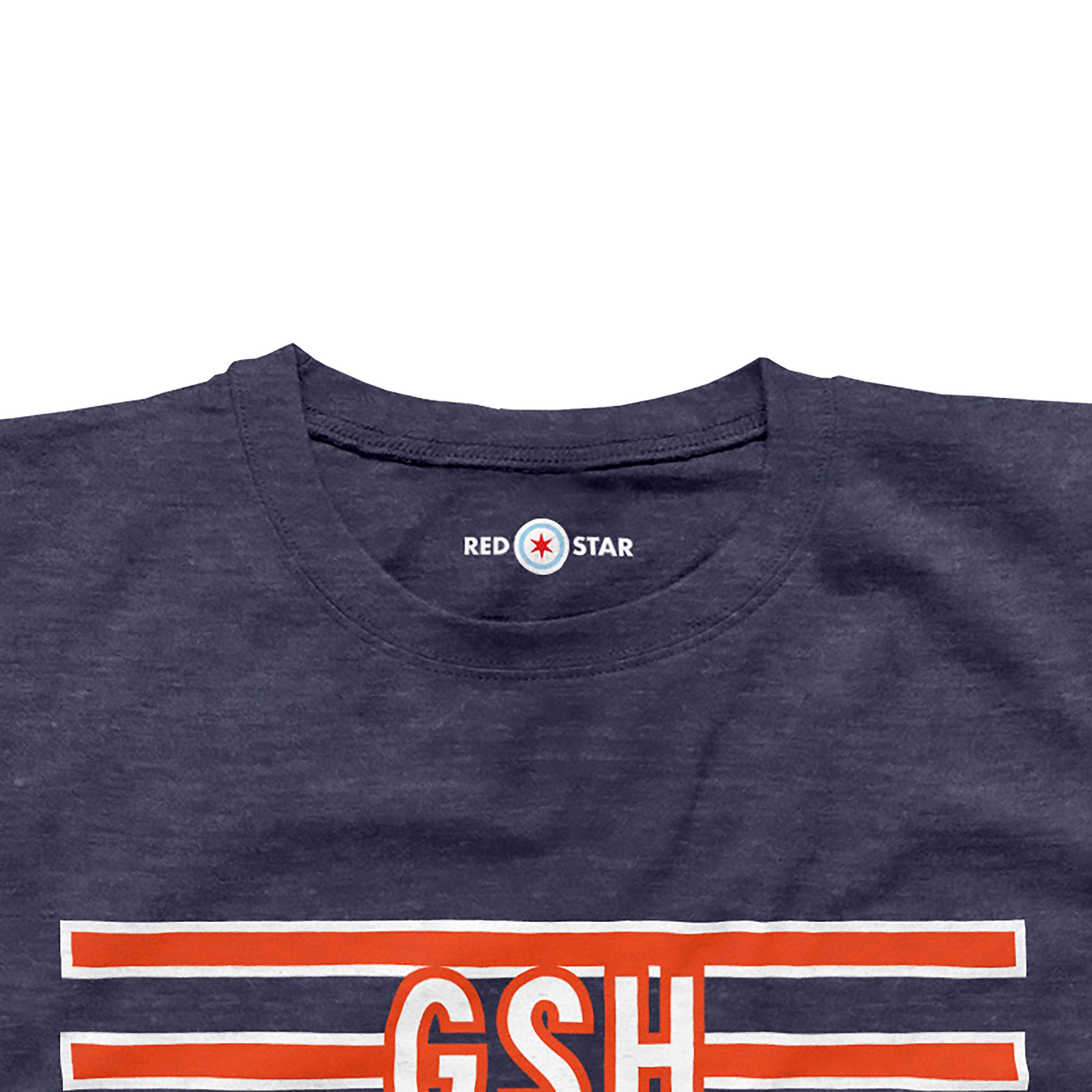 Buy GSH Shirt Chicago Bears Jersey Inspired George Stanley Halas Online in  India 