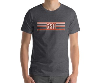 GSH Shirt Chicago Bears Jersey Inspired George Stanley Halas