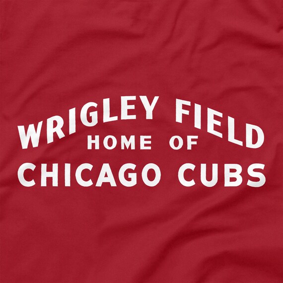 wrigley field sweatshirt