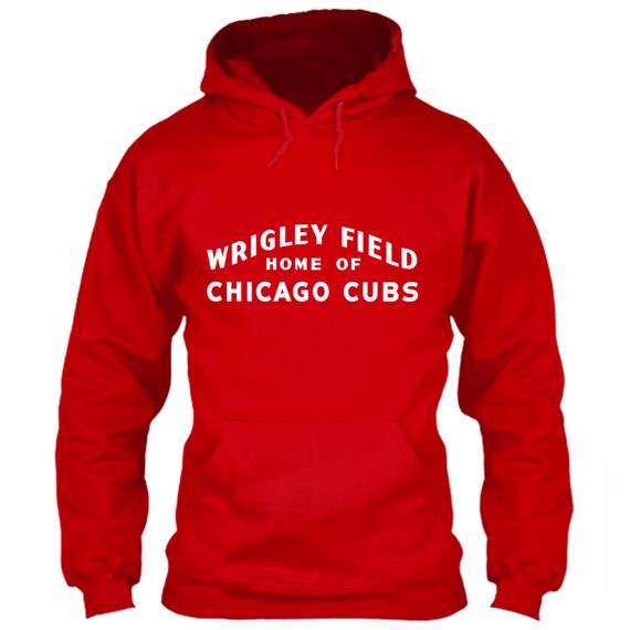 wrigley field sweatshirt