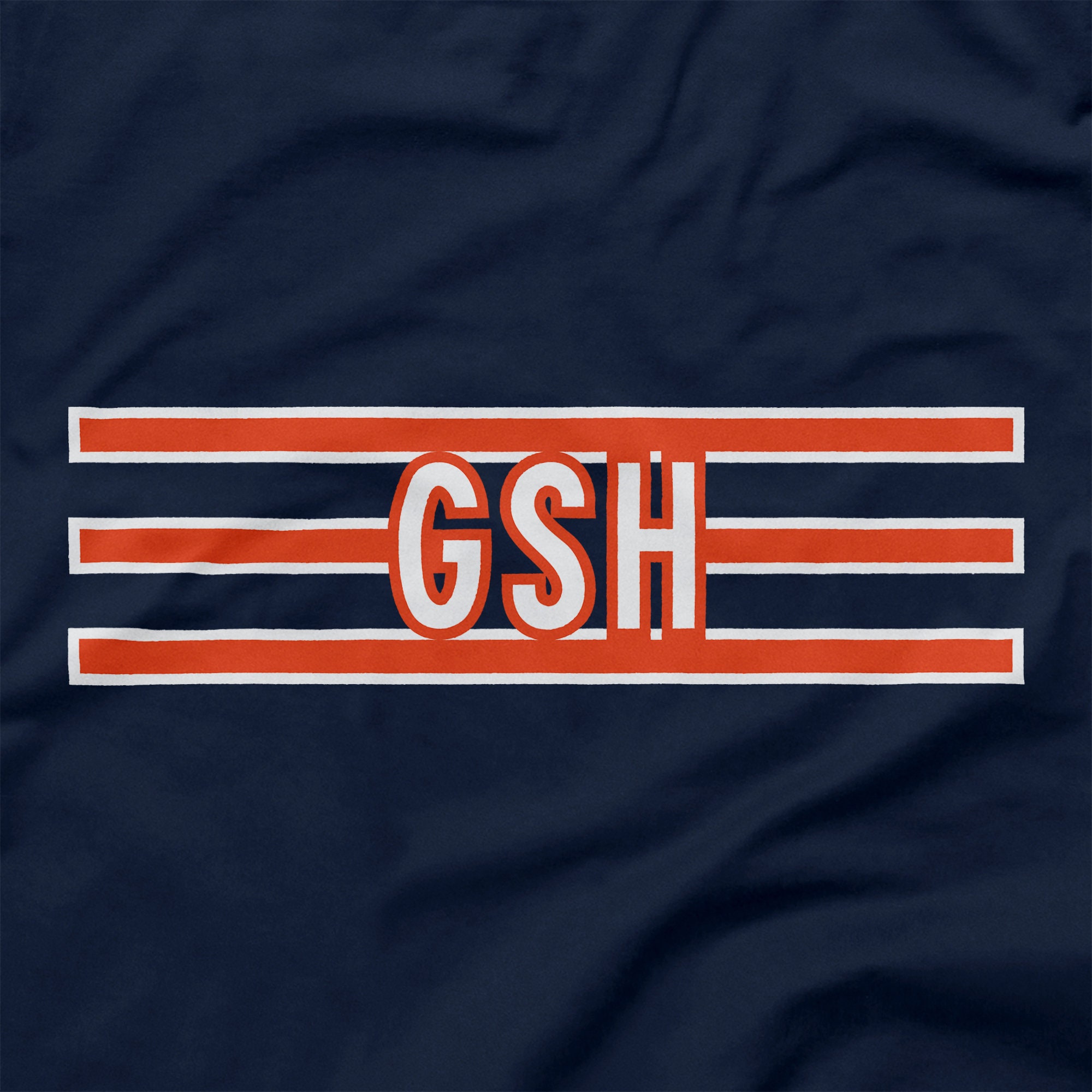 Buy GSH Shirt Chicago Bears Jersey Inspired George Stanley Halas