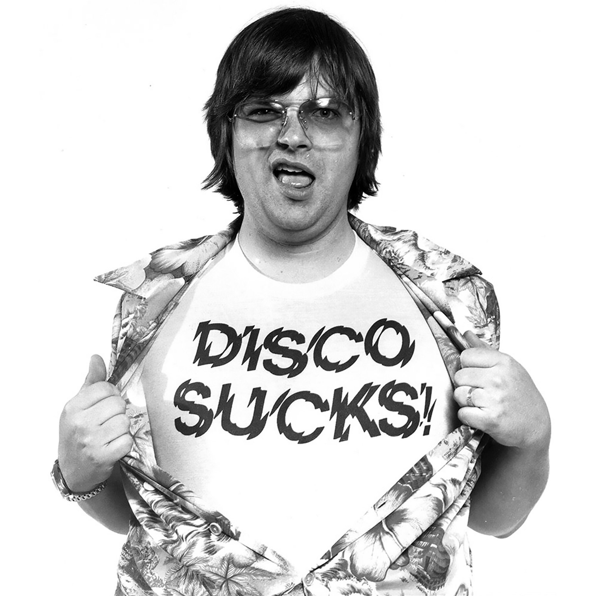 Disco Sucks! Hoodie Chicago White Sox Demolition Night Logo