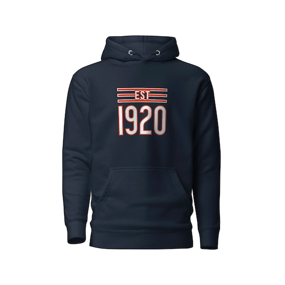 BABYL PULLOVER HOODIE パーカー XLサイズ Est. 1920 Hoodie Chicago Bears Inspired Franchise Established