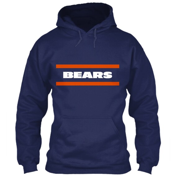 chicago bears hoodie