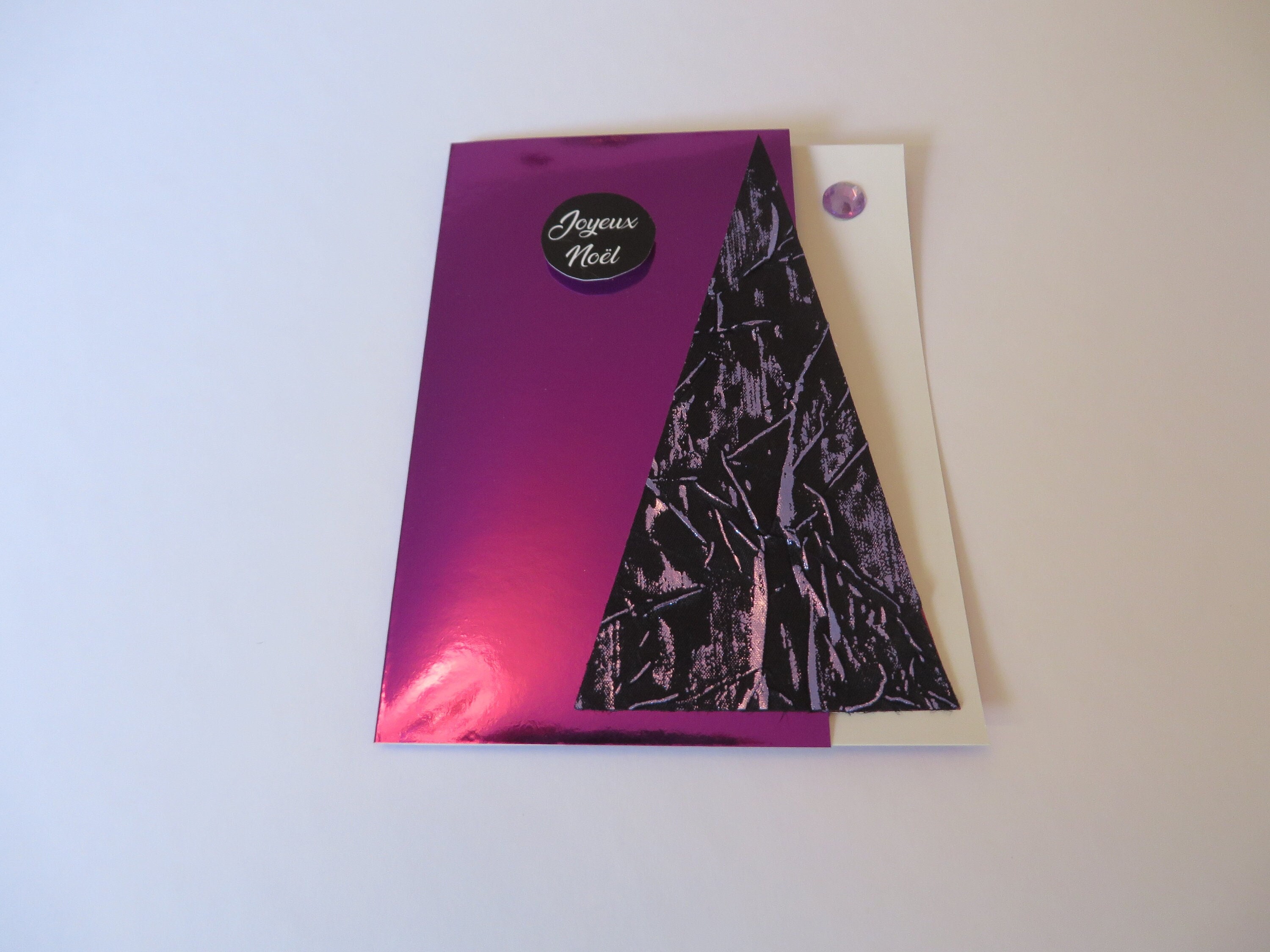 Purple Fir Christmas Card Purple Fir Merry Christmas Card Etsy UK purple-fir-christmas-card-purple-fir-merry-christmas-card-etsy-uk