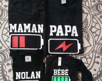Papa Bebe Assorti Etsy