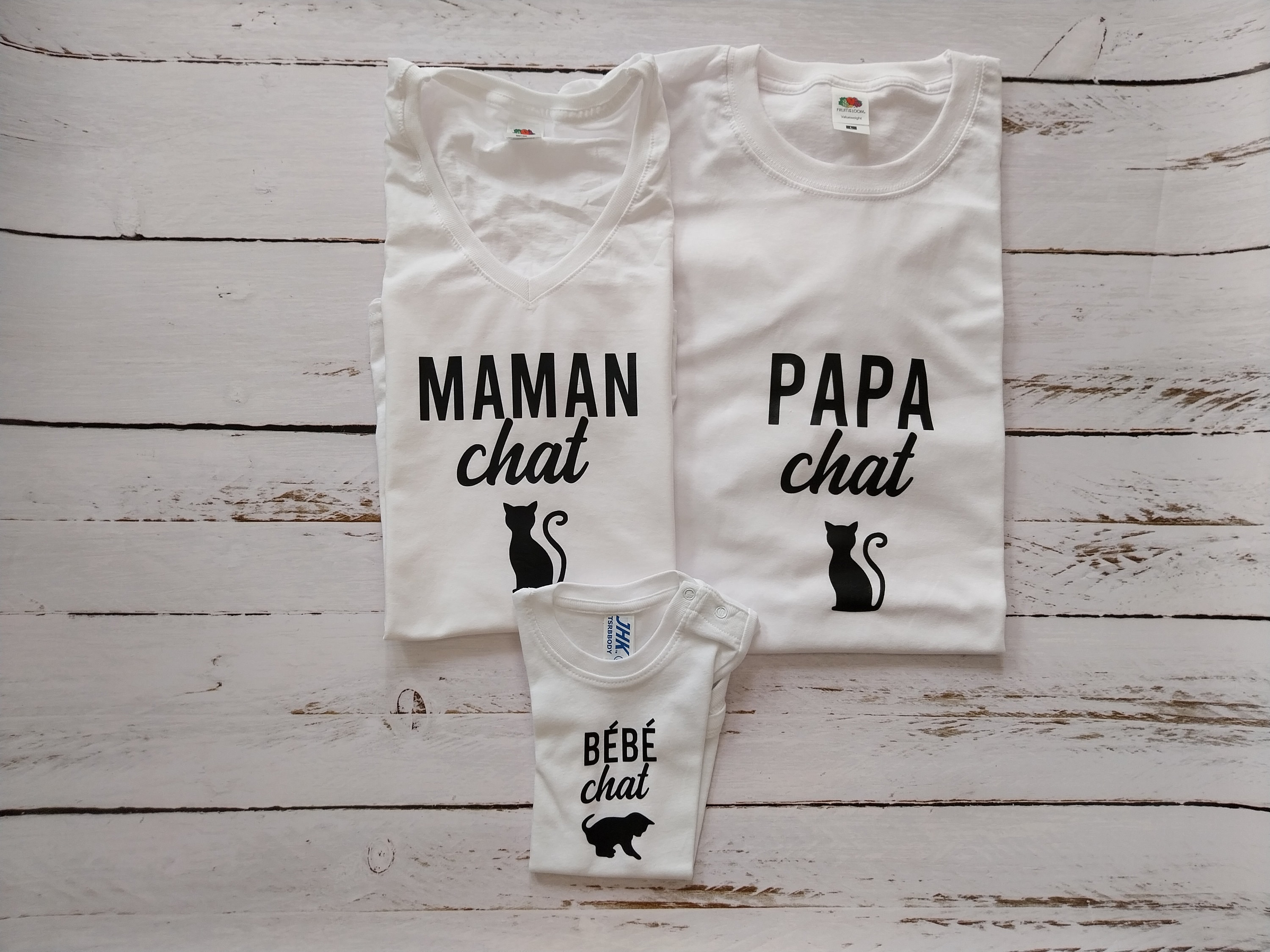 Maglietta per neo papà e data personalizzabile - TenStickers