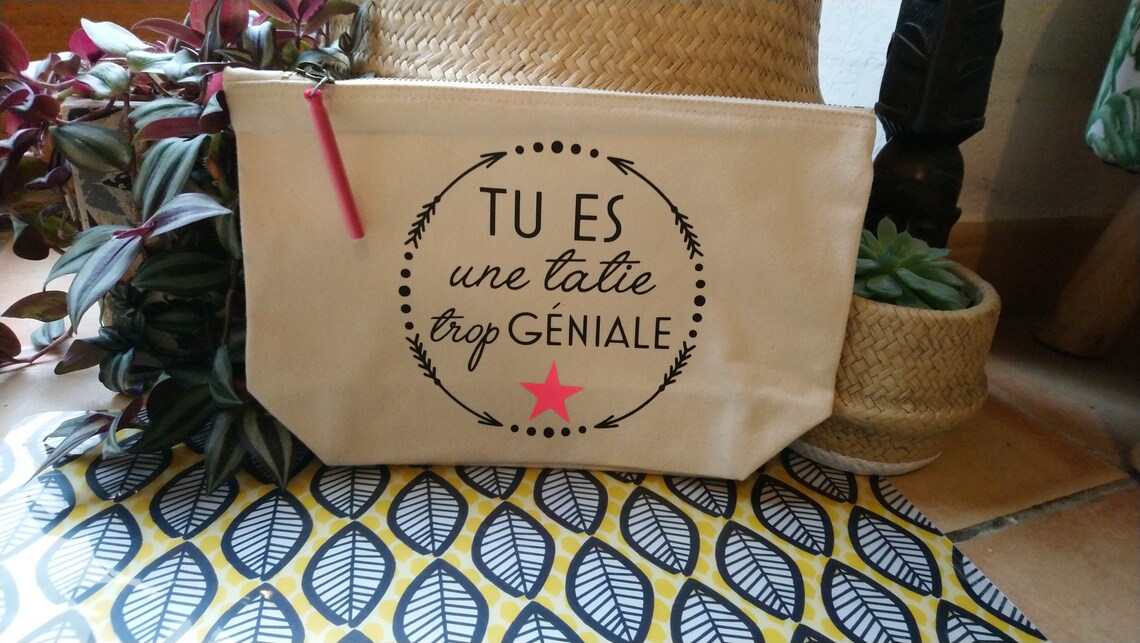 Cadeau Original Pour Une Tata