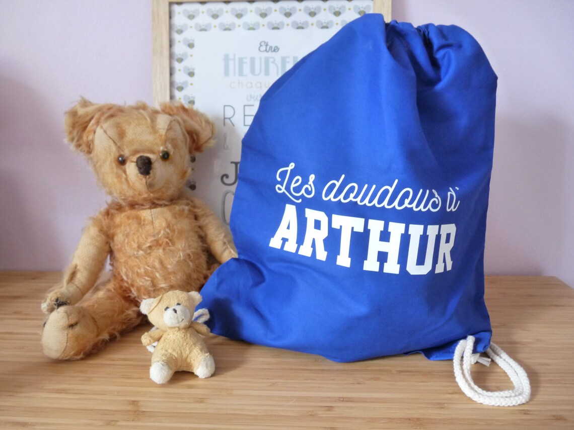 Ventilated Center Bagtoy Bagbaby Bagchildren's Etsy