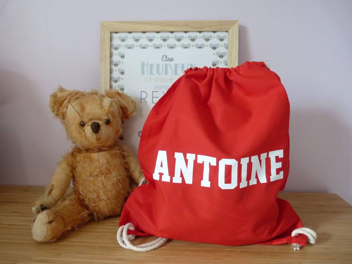 Ventilated Center Bagtoy Bagbaby Bagchildren's Etsy