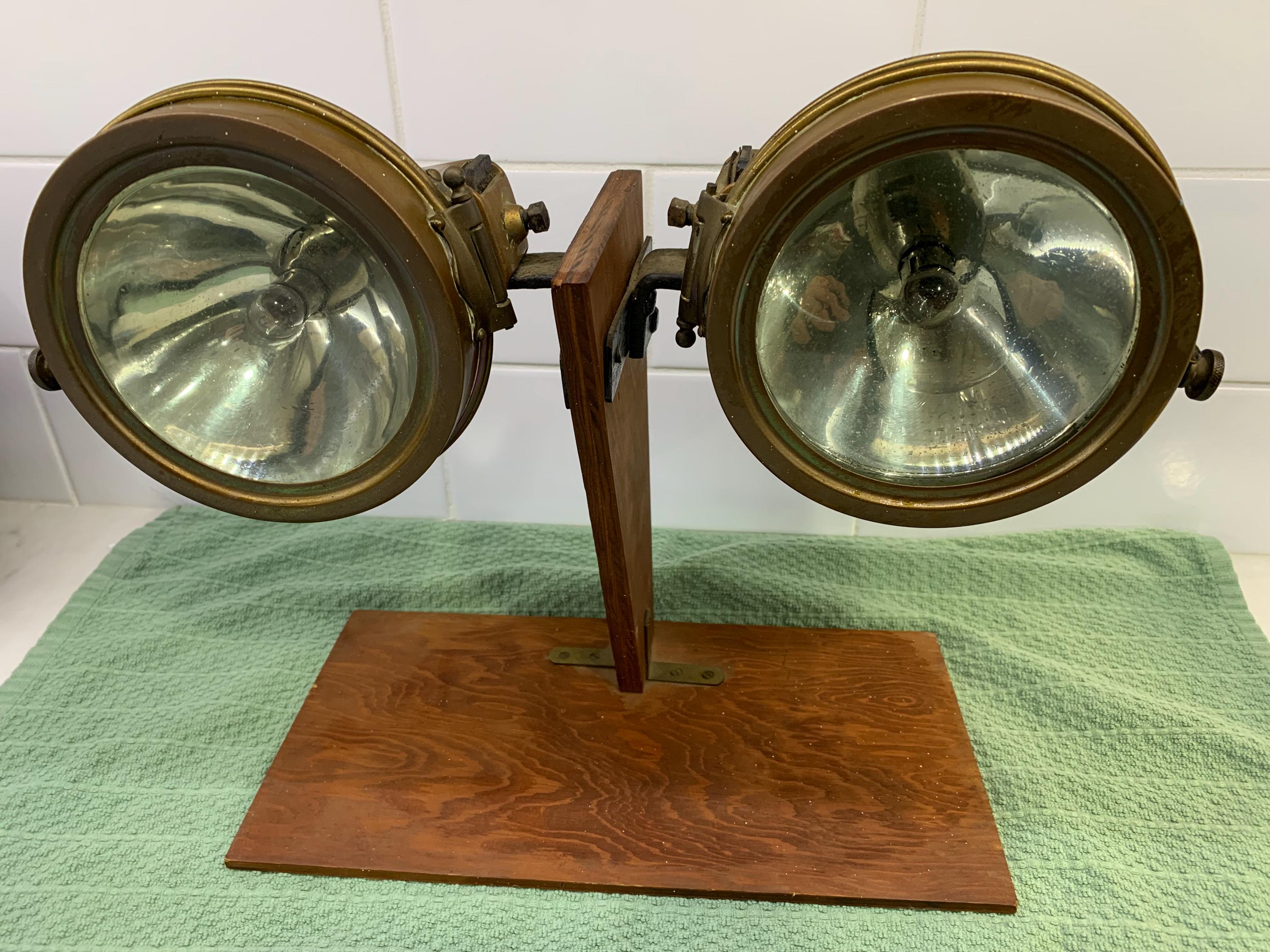 Headlight Antique - Etsy