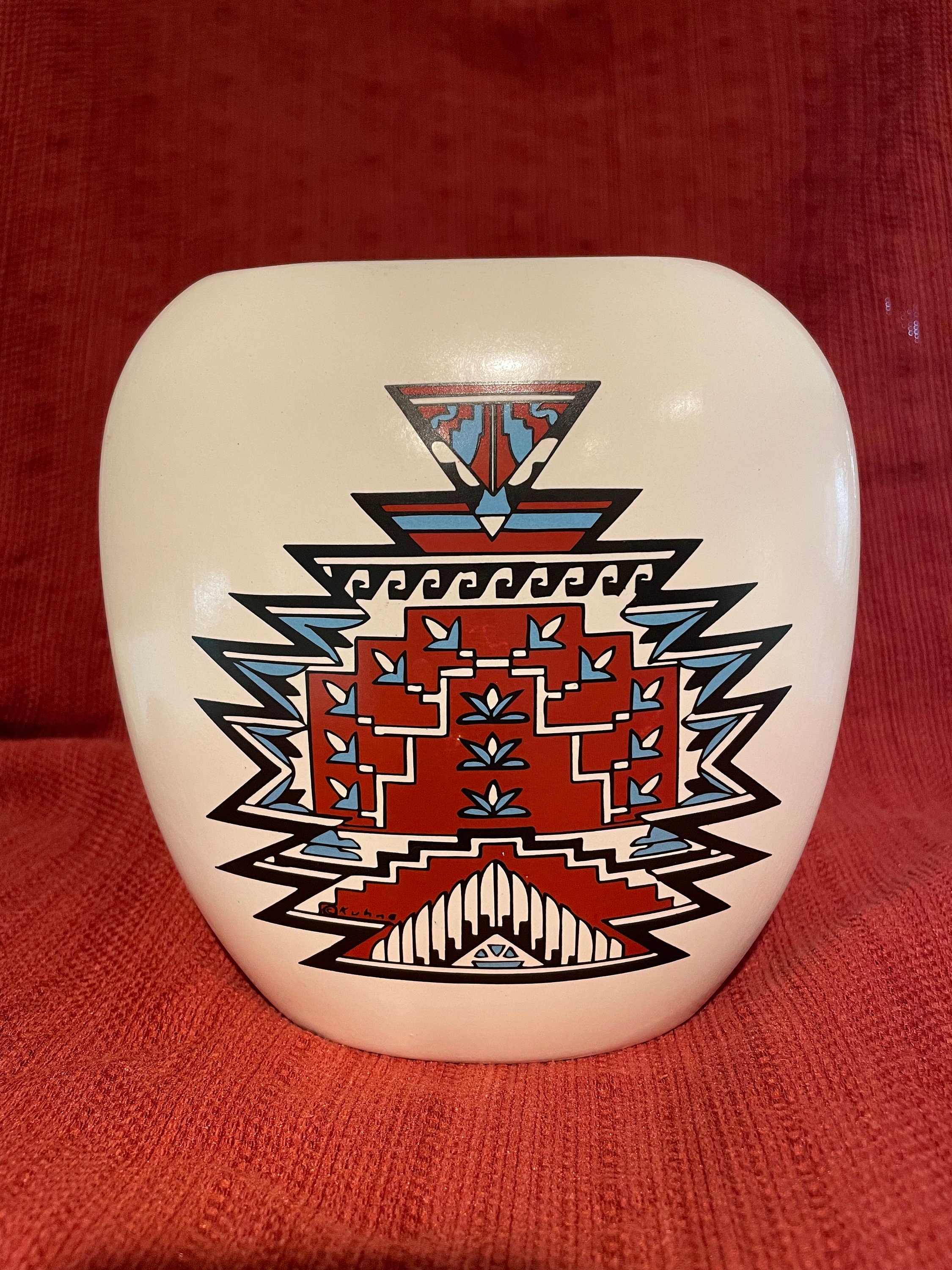 Native american vase - Etsy 日本