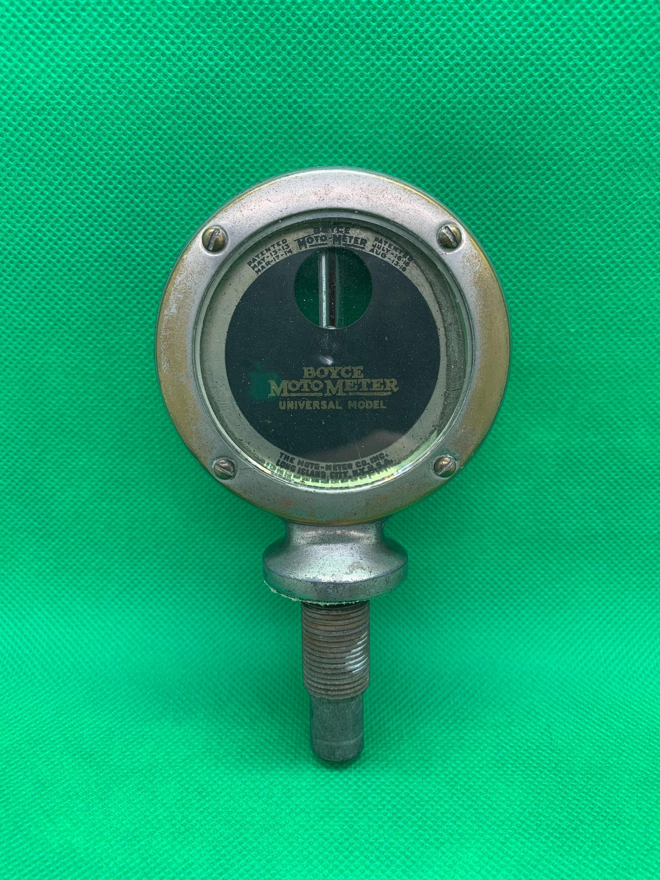 Boyce Motometer Parts - Etsy