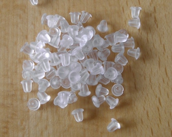 Silikon Stopper für Ohrhaken