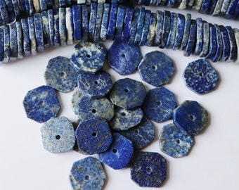 Lapislazuli, große Scheiben