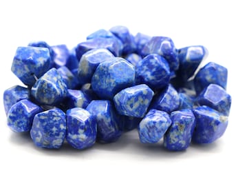 Lapislazuli polierte Nuggets