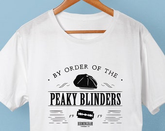 By Order of the Peaky Blinders - T-Shirt
