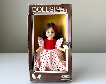 アンティーク雑貨 DOLLS OF ALL NATIONS 19\