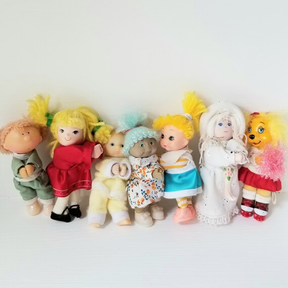 1980's cabbage patch dolls for sale