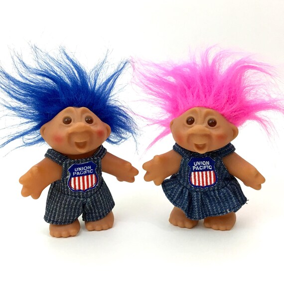 norfin troll dolls