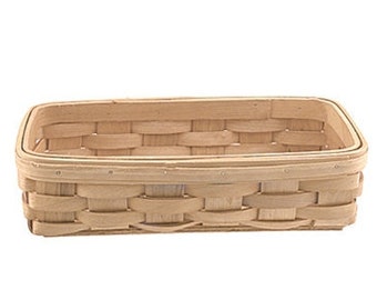 Country Basket Medium #1035