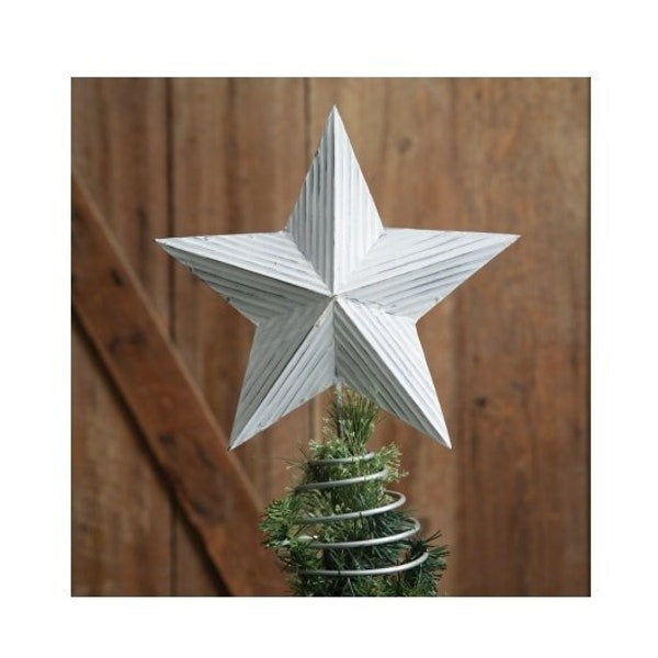 Unique Tree Topper Etsy