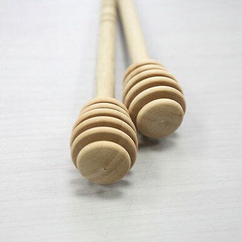 Old Fashioned Honey Dipper Sticks Etsy