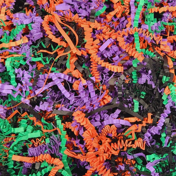 Halloween Box Filler Etsy