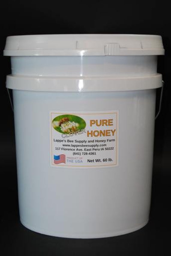5 Gallon Honey Pail with Lid | Betterbee